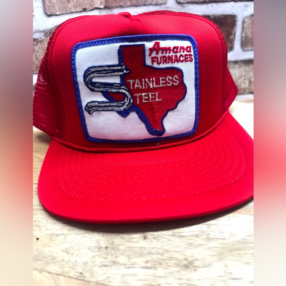 Vintage Trucker hat. SnapBack